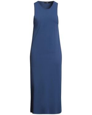 Weekend by Maxmara Midi Dress - Blue