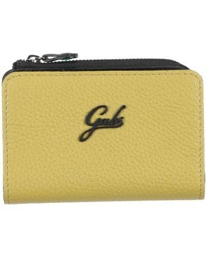 Gabs Wallet Calfskin - Yellow