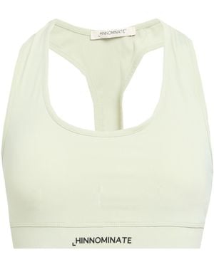 hinnominate Top Polyamide, Elastane - White