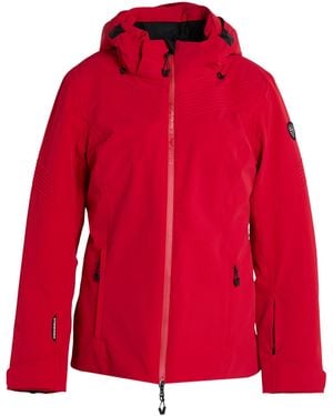 EA7 Tuta E Abbigliamento Neve - Rosso