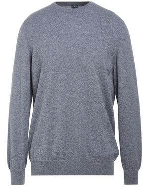 Fedeli Pullover - Blau