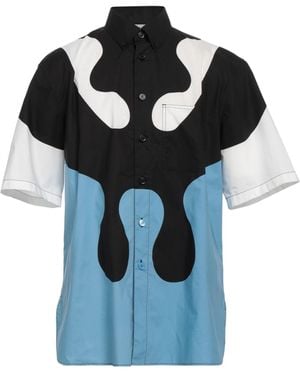 Burberry Shirt - Blue