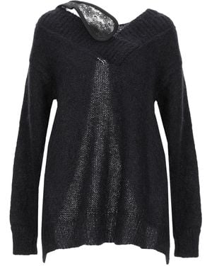 Christopher Kane Pullover - Negro