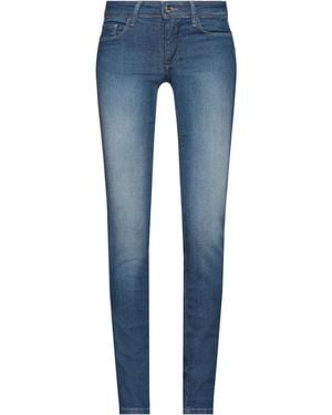 Salsa Jeans Jeans Cotton, Polyester, Elastane - Blue