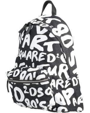 DSquared² Rucksack - Weiß