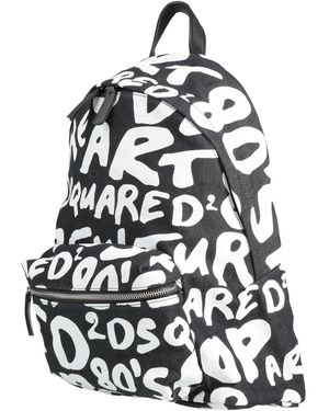 DSquared² Backpacks - White