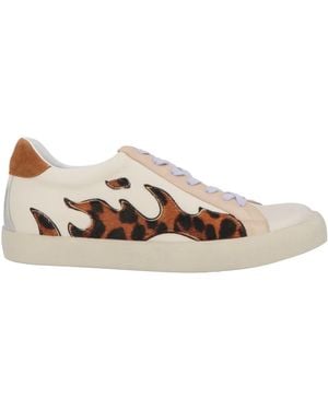 Bibi Lou Trainers - Natural