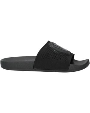 Versace Jeans Couture Sandale - Schwarz