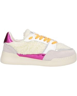 MonoWay Trainers - Pink