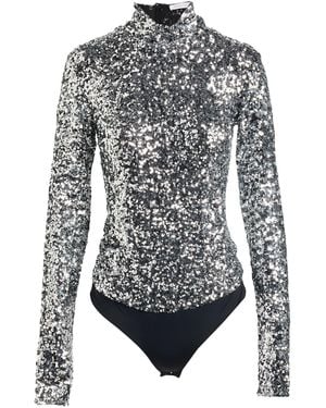 Patrizia Pepe Body - Gris
