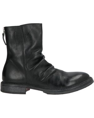 Moma Stiefelette - Schwarz