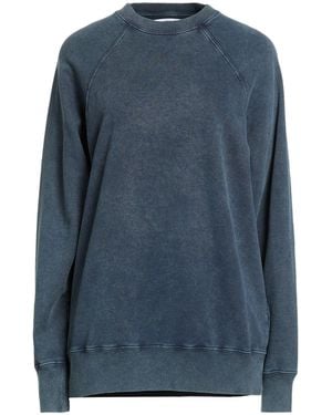 Grifoni Sweatshirt Cotton - Blue