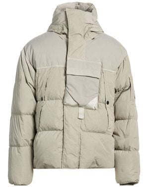 C.P. Company Light Puffer Polyamide - Natural