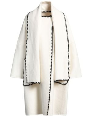 SINCE'RE Paris Cappotto - Bianco