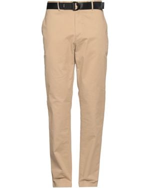 Calvin Klein Trousers - Natural