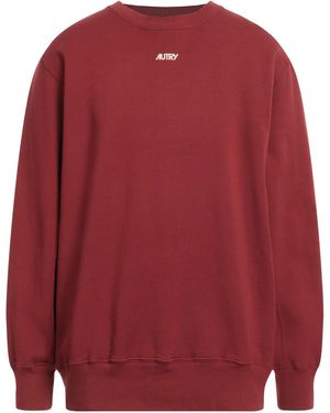 Autry Sweatshirt - Red
