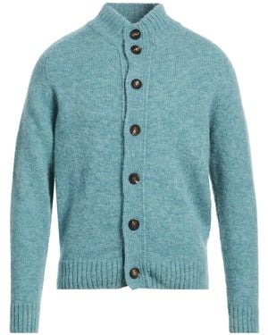 FILIPPO DE LAURENTIIS Cardigans - Blue
