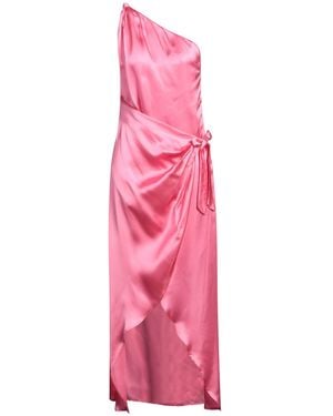 Manila Grace Maxi Dress - Pink