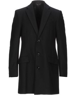 Dolce & Gabbana Mantel - Schwarz