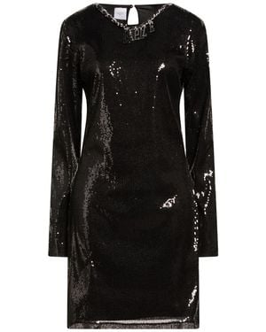 Gaelle Paris Mini Dress Polyester - Black