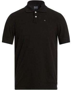 Luigi Borrelli Napoli Polo - Negro