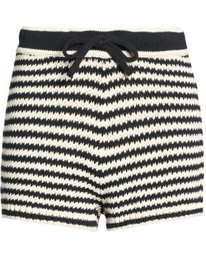 Closed Shorts & Bermuda Shorts Organic Cotton - Black