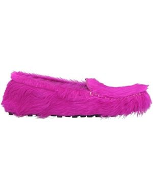Marni Mocassino - Rosa