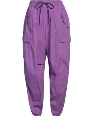 Aniye By Trouser - Purple
