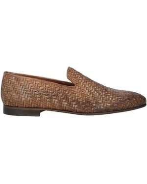 Pawelk's Mokassin - Braun