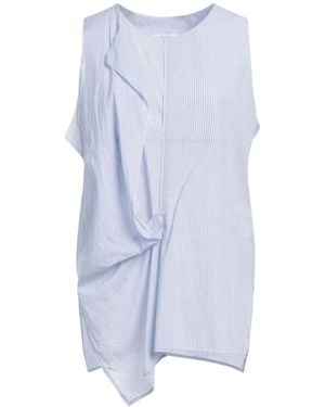 Y's Yohji Yamamoto Light Top Cotton - Blue