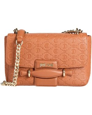 Just Cavalli Cross-Body Bags - Brown