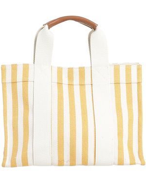 RUE DE VENRNEUIL Handbag - Metallic