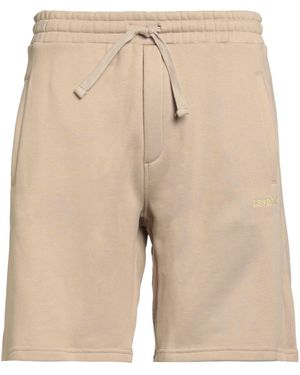 Les Deux Shorts & Bermuda Shorts Cotton - Natural