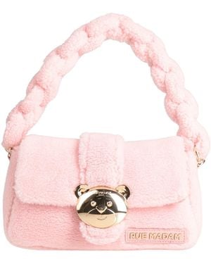 Rue Madam Handbag Polyester - Pink
