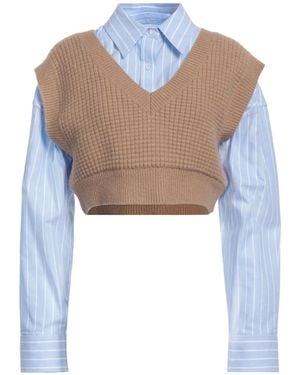 Alexander Wang Pullover - Blau