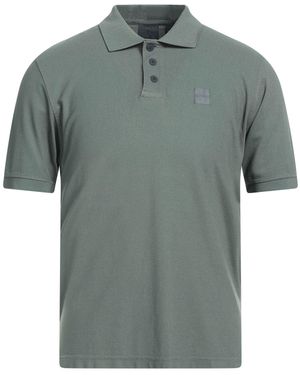 OUTHERE Polo Shirt - Grey