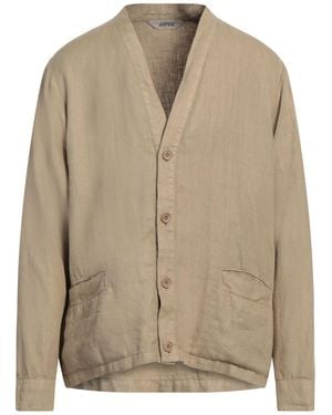 Aspesi Jacket Hemp - Brown
