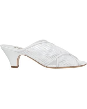 Casadei Sandals - White