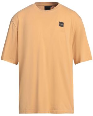 OUTHERE T-Shirt Cotton - Natural
