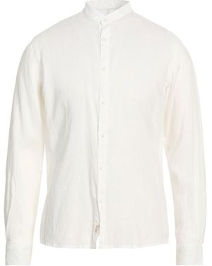 Impure Shirt Linen - White