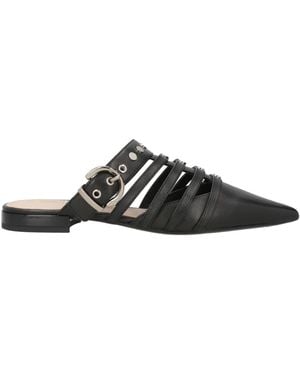 Pinko Mules & Clogs - Black