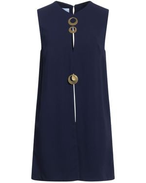 The Seafarer Top - Azul