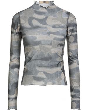 KNWLS Lead Top Polyester, Elastane - Blue