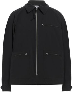 Aspesi Jacket Polyester - Black