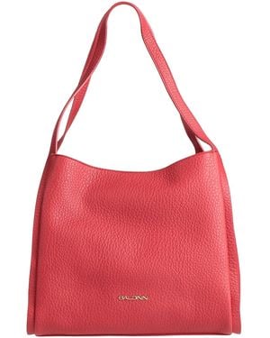 Baldinini Shoulder Bag - Red