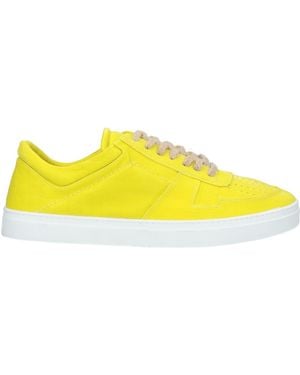 Yatay Sneakers - Yellow