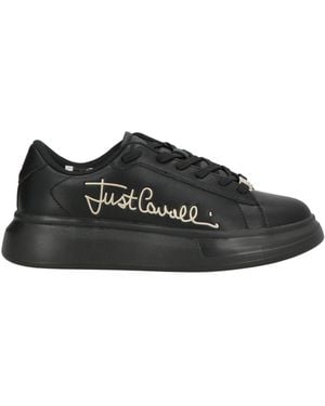 Just Cavalli Trainers - Black