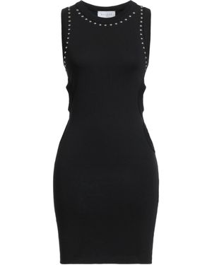 Gaelle Paris Mini Dress - Black