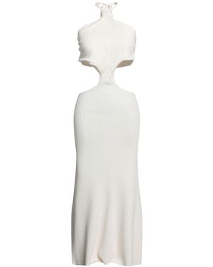 Cult Gaia Maxi Dress - White