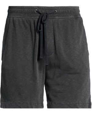 James Perse Shorts & Bermuda Shorts - Black